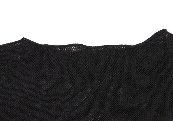 Y's Linen Tab Line Dolman Knit Top K-172647_003