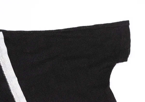 Y's Linen Tab Line Dolman Knit Top K-172647_005