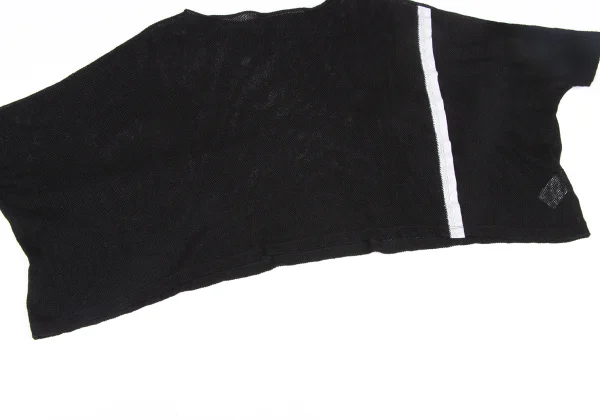 Y's Linen Tab Line Dolman Knit Top K-172647_006