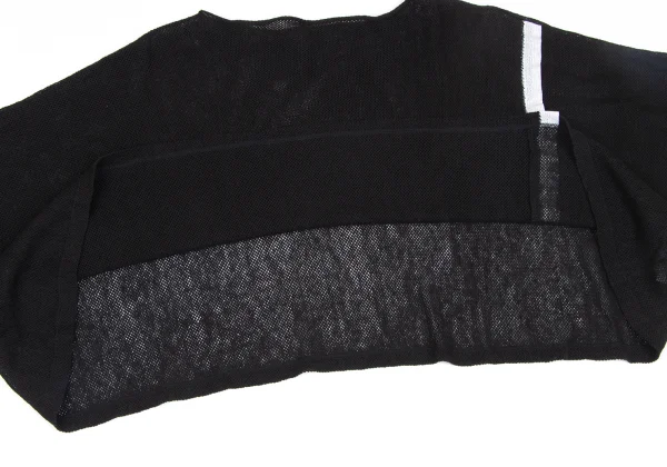 Y's Linen Tab Line Dolman Knit Top K-172647_007
