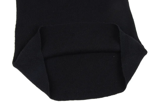 Y's Cotton Nylon Turtle Neck Knit Top K-172650_008