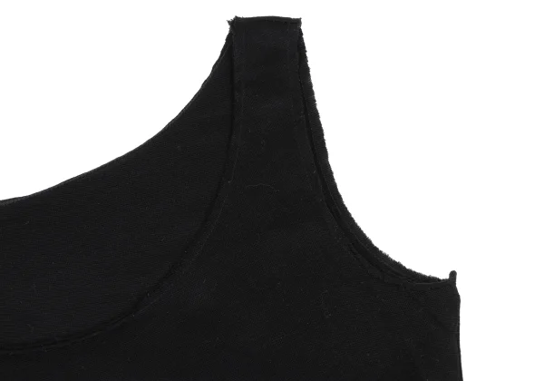 ISSEY MIYAKE Cut-off Layered Tank Top K-172657_005