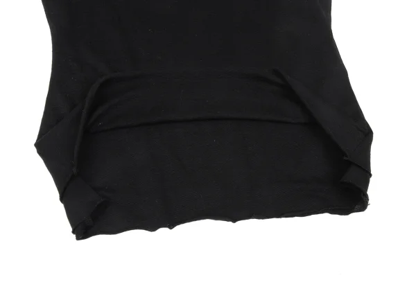 ISSEY MIYAKE Cut-off Layered Tank Top K-172657_007