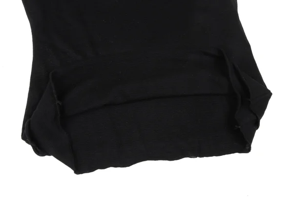 ISSEY MIYAKE Cut-off Layered Tank Top K-172657_008