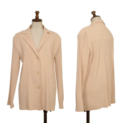 ISSEY MIYAKE Pleats 3B Jacket
