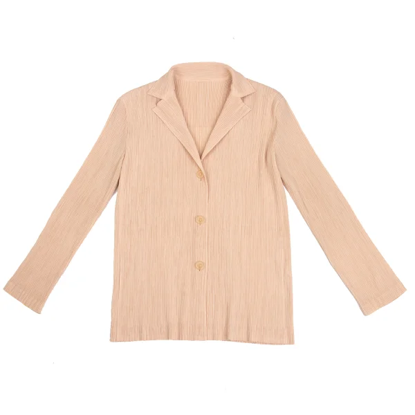 ISSEY MIYAKE Pleats 3B Jacket K-172661_002