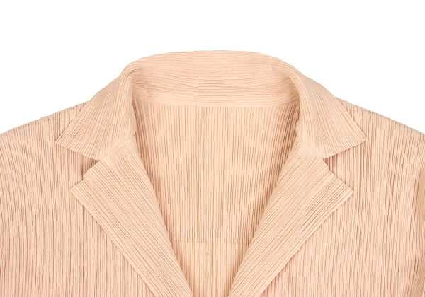 ISSEY MIYAKE Pleats 3B Jacket K-172661_004