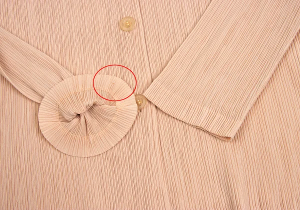 ISSEY MIYAKE Pleats 3B Jacket K-172661_008