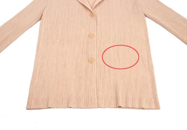 ISSEY MIYAKE Pleats 3B Jacket K-172661_010