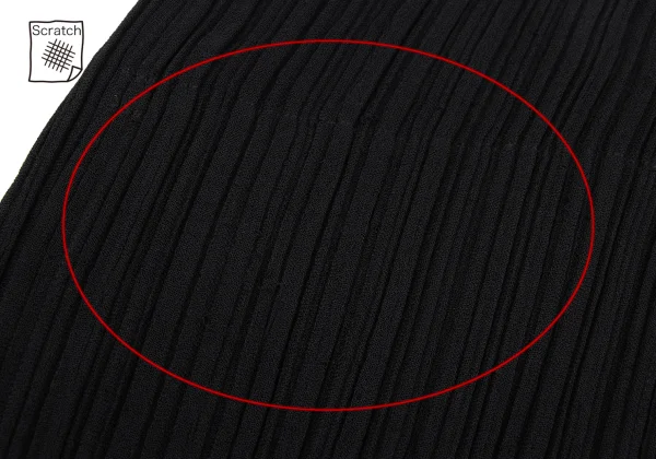 ISSEY MIYAKE Pleats Shawl Collar Jacket K-172662_009