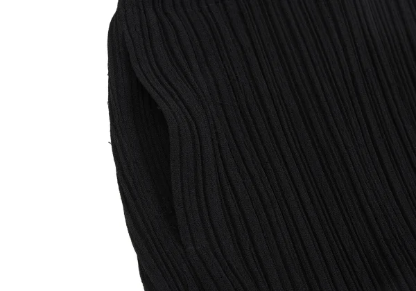 ISSEY MIYAKE Pleats Shawl Collar Jacket K-172662_011