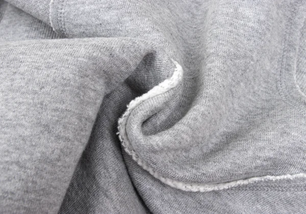 ISSEY MIYAKE AYA TAKANO Space-Print Belted Faux Fur Padded Sweatshirt Jacket K-172668_017