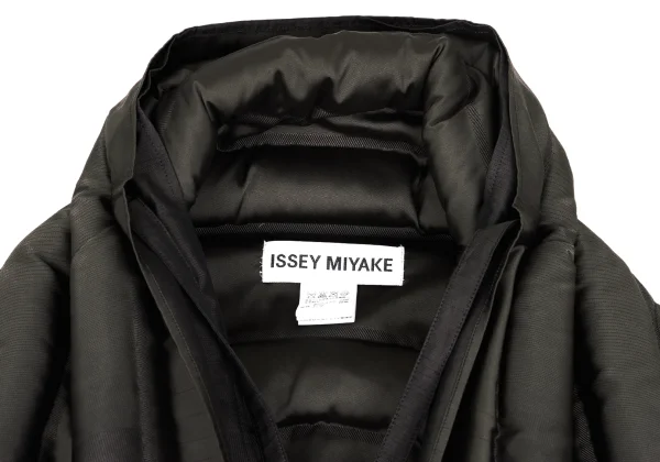 ケISSEY MIYAKE A-POC INSIDE Gather Sleeveless Down Coat K-172670_004