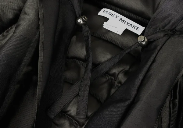 ケISSEY MIYAKE A-POC INSIDE Gather Sleeveless Down Coat K-172670_005