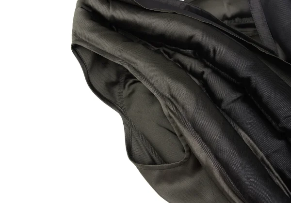 ケISSEY MIYAKE A-POC INSIDE Gather Sleeveless Down Coat K-172670_006