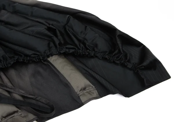 ケISSEY MIYAKE A-POC INSIDE Gather Sleeveless Down Coat K-172670_008