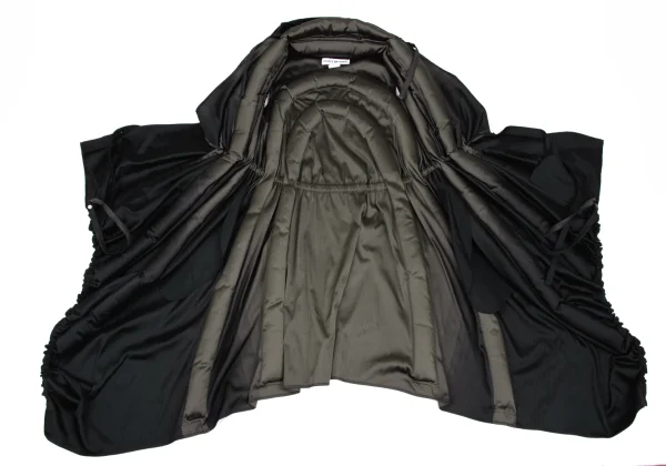 ケISSEY MIYAKE A-POC INSIDE Gather Sleeveless Down Coat K-172670_012