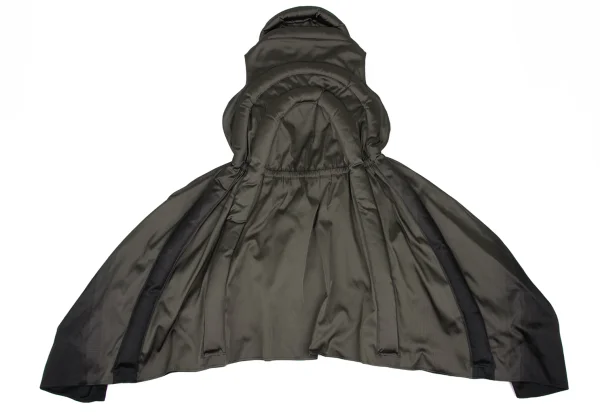 ケISSEY MIYAKE A-POC INSIDE Gather Sleeveless Down Coat K-172670_013