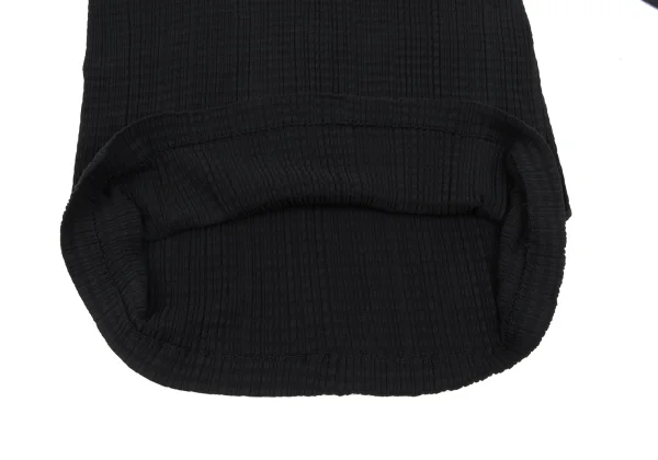 ISSEY MIYAKE PERMANENTE Design Weave T Shirt & Skirt K-172684_007