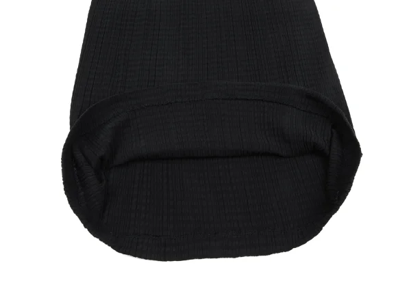 ISSEY MIYAKE PERMANENTE Design Weave T Shirt & Skirt K-172684_015