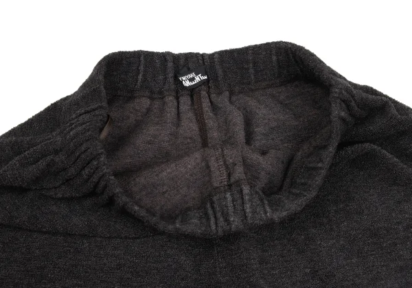 ISSEY MIYAKE PERMANENTE Pile Elastic Waist Pants K-172688_003