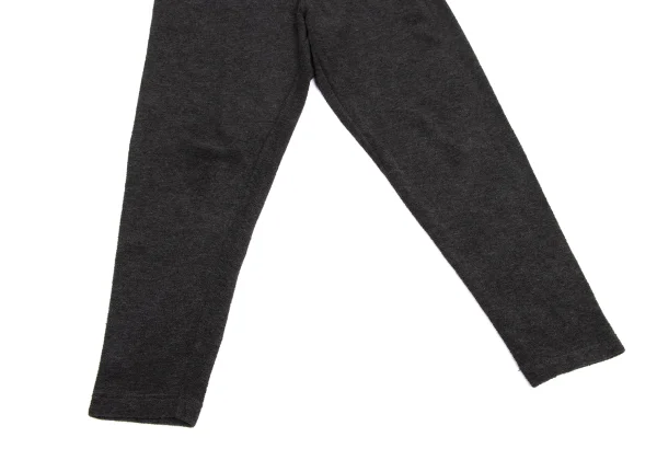 ISSEY MIYAKE PERMANENTE Pile Elastic Waist Pants K-172688_004