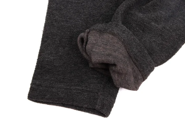 ISSEY MIYAKE PERMANENTE Pile Elastic Waist Pants K-172688_005