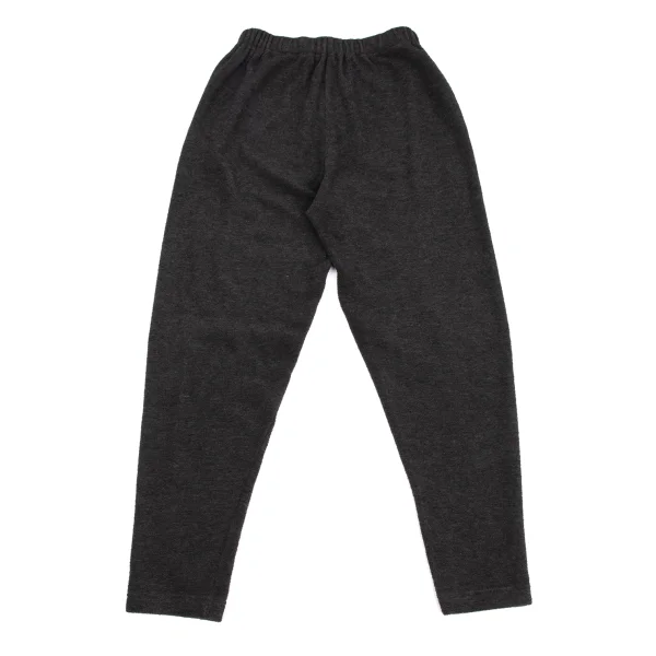 ISSEY MIYAKE PERMANENTE Pile Elastic Waist Pants K-172688_006