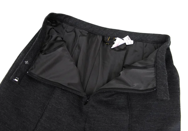 Leilian Wool Blend Stretch Seam Pants K-172691_005