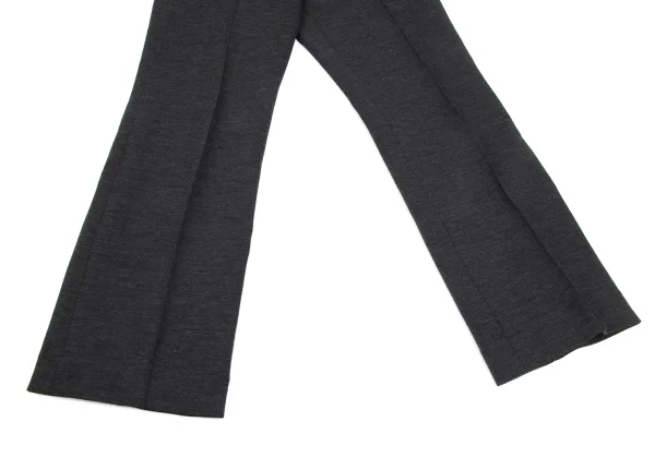 Leilian Wool Blend Stretch Seam Pants K-172691_006