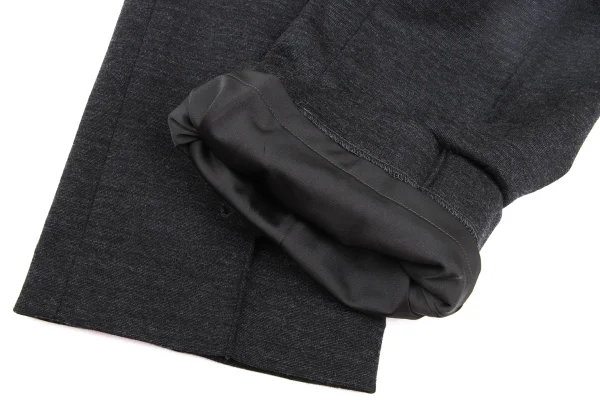 Leilian Wool Blend Stretch Seam Pants K-172691_007