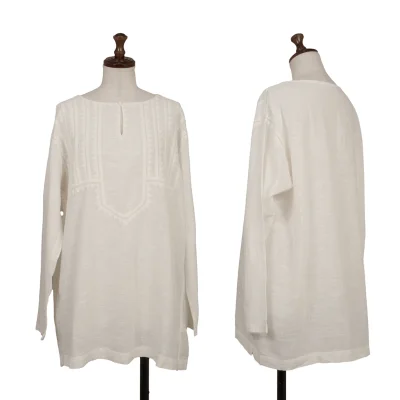 ASHA BY MDS Zigzag Design Blouse