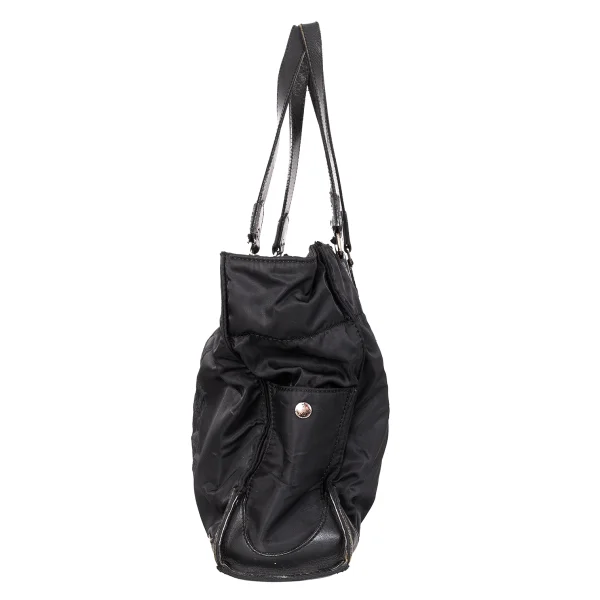 Jean Paul GAULTIER Dragon Emboss Tote Bag K-172695_003
