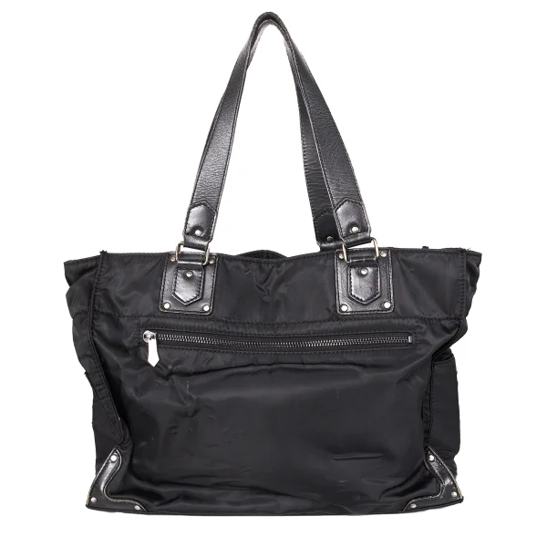 Jean Paul GAULTIER Dragon Emboss Tote Bag K-172695_004