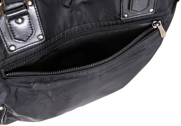 Jean Paul GAULTIER Dragon Emboss Tote Bag K-172695_013