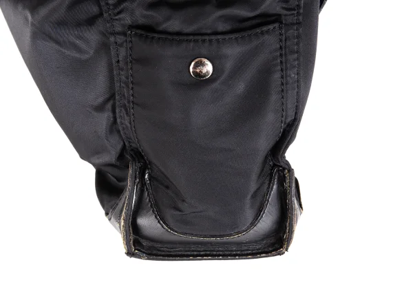 Jean Paul GAULTIER Dragon Emboss Tote Bag K-172695_014