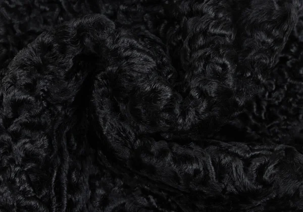JUNYA WATANABE COMME des GARCONS Sheepskin Fur Zip Vest K-172696_018