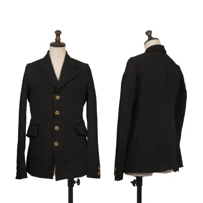 COMME des GARCONS Poly 4B Jacket