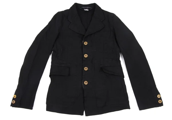 COMME des GARCONS Poly 4B Jacket K-172699_002