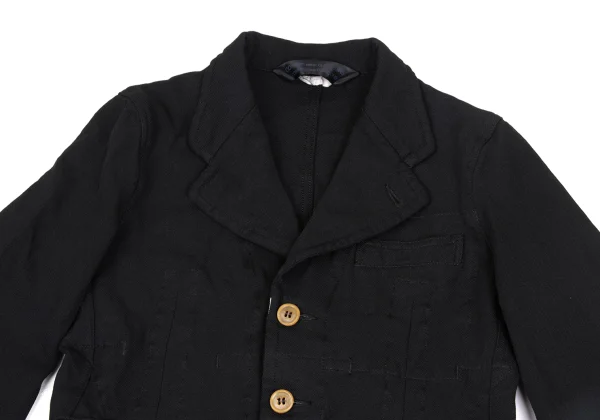 COMME des GARCONS Poly 4B Jacket K-172699_003
