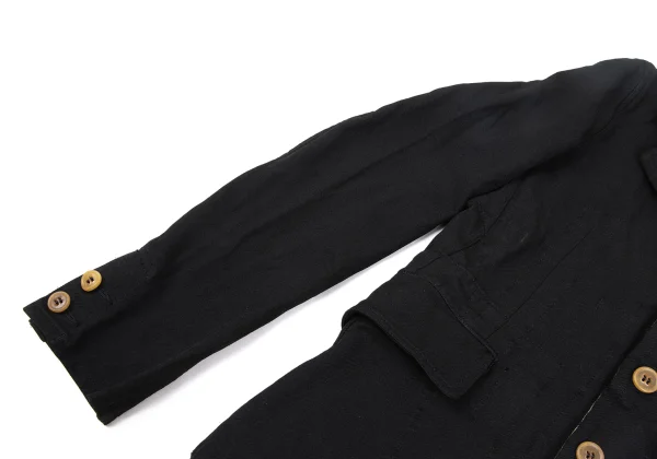COMME des GARCONS Poly 4B Jacket K-172699_008