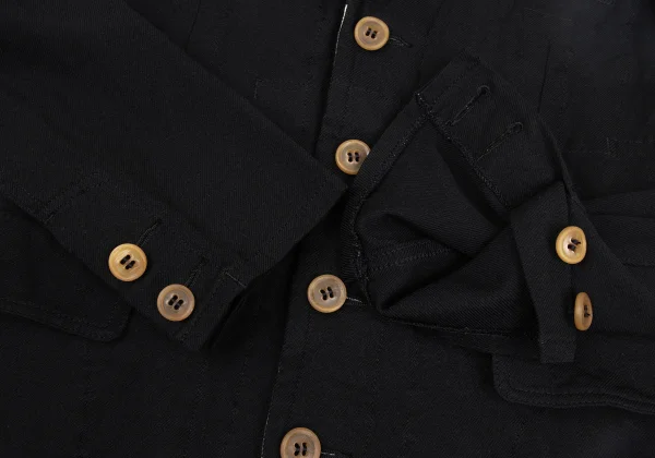 COMME des GARCONS Poly 4B Jacket K-172699_009