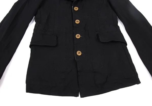 COMME des GARCONS Poly 4B Jacket K-172699_010