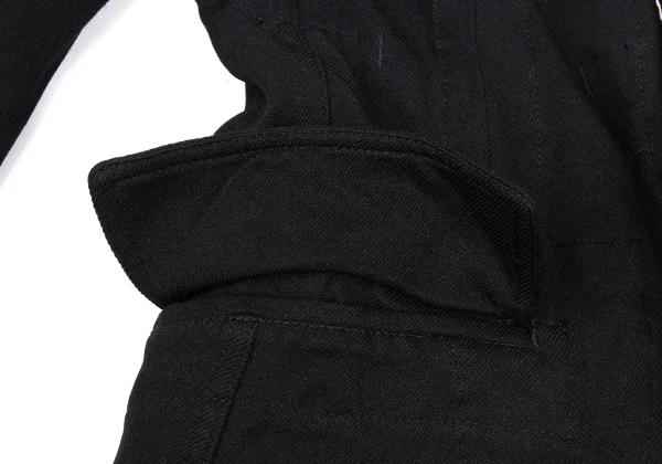 COMME des GARCONS Poly 4B Jacket K-172699_012