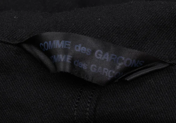 COMME des GARCONS Poly 4B Jacket K-172699_019