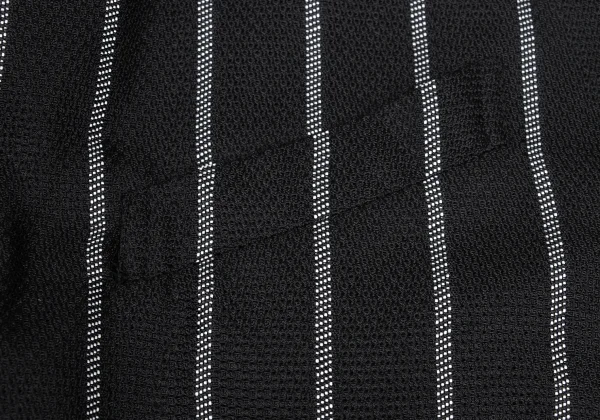 COMME des GARCONS HOMME PLUS Poly Cord Design Stripe Jacket K-172702_005