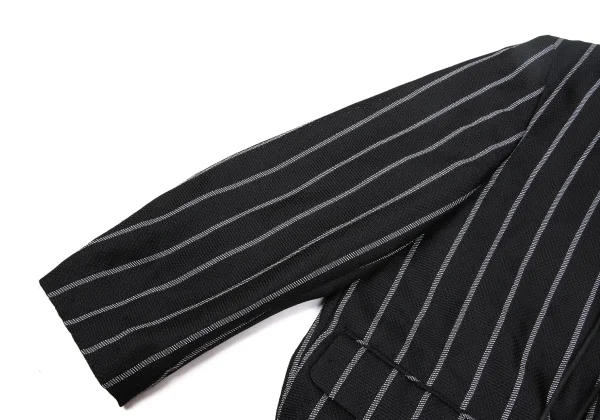 COMME des GARCONS HOMME PLUS Poly Cord Design Stripe Jacket K-172702_006