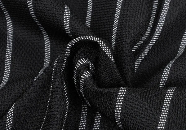 COMME des GARCONS HOMME PLUS Poly Cord Design Stripe Jacket K-172702_018