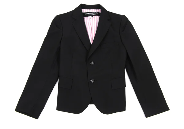 JUNYA WATANABE COMME des GARCONS Striped Lining Wool 2B Jacket K-172704_002