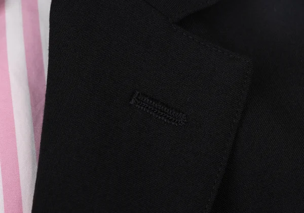 JUNYA WATANABE COMME des GARCONS Striped Lining Wool 2B Jacket K-172704_005